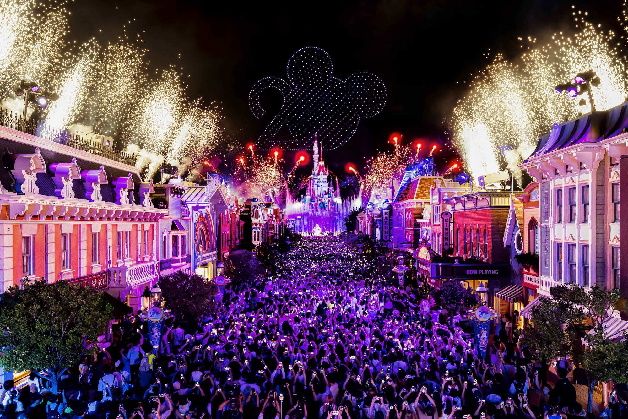 Hong Kong Disneyland at 20; from Marvel exclusives to World of Frozen