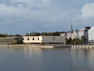 finland's new museum of architecture and design jkmm architects