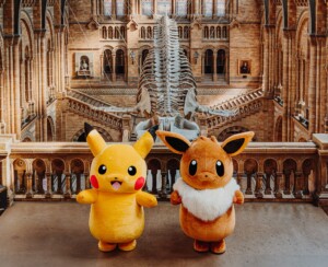 pokemon natural history museum
