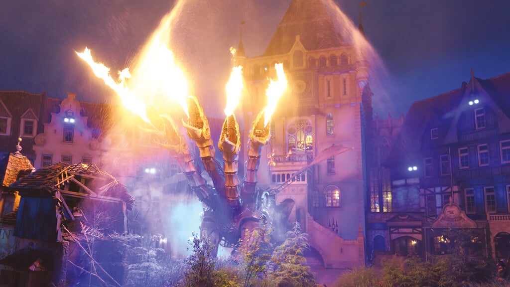 raveleijn efteling