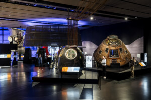 science museum new space gallery