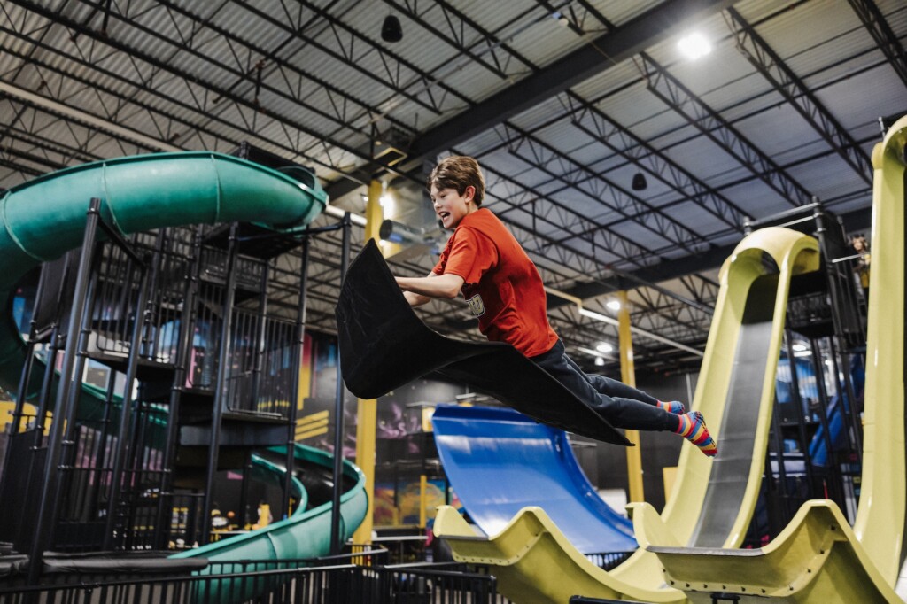 slick city action park