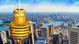 sydney tower eye