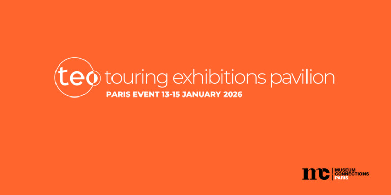 TEO touring exhibitions pavilion