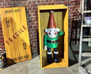 wallace and gromit ride blackpool pleasure beach
